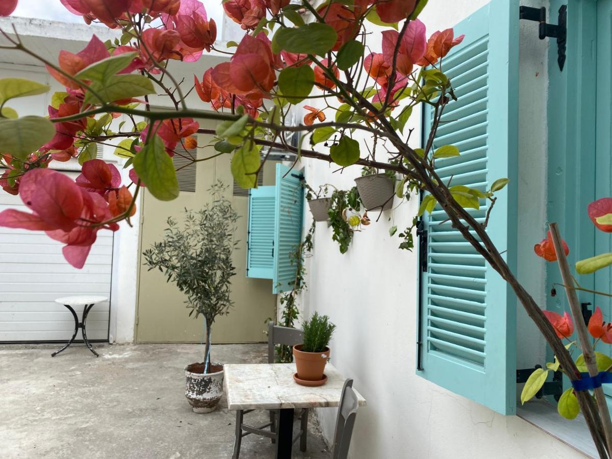 Spata Lykourgos Homes Екстер'єр фото