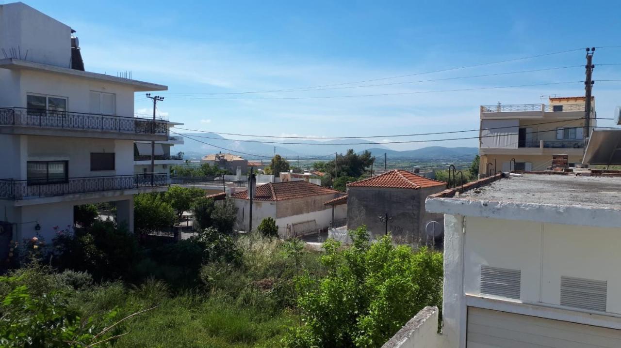 Spata Lykourgos Homes Екстер'єр фото