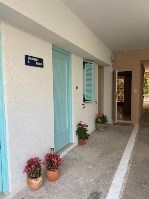 Spata Lykourgos Homes Екстер'єр фото
