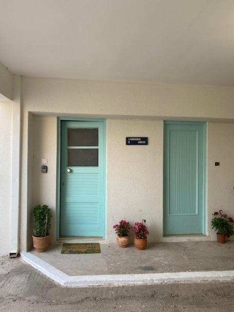 Spata Lykourgos Homes Екстер'єр фото