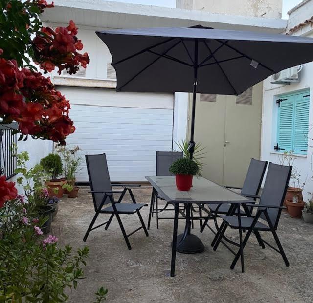 Spata Lykourgos Homes Екстер'єр фото