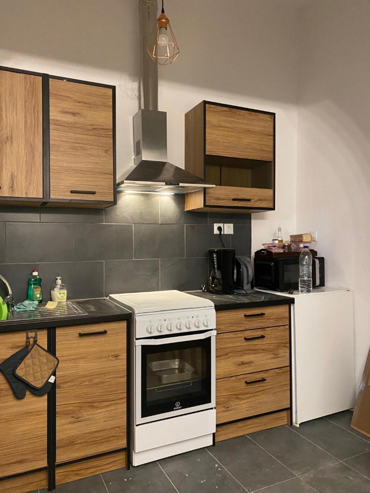 Spata Lykourgos Homes Екстер'єр фото